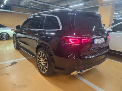 Mercedes-Benz GLS-Class 2022, 72578 км, за 75000000 KRW - фото 2