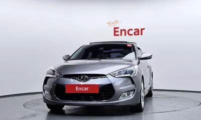 Hyundai Veloster 2012, 72700 км, за 4700000 KRW