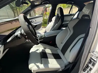 BMW M3 2026, 5200 км, за 808000 CNY
