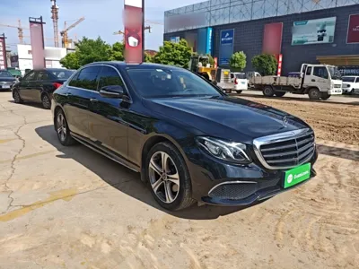 Mercedes-Benz E-Class 2019, 164800 км, за 169632.17 CNY - фото 3
