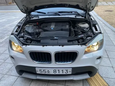 BMW X1 2012, 173900 км, за 5200000 KRW - фото 6