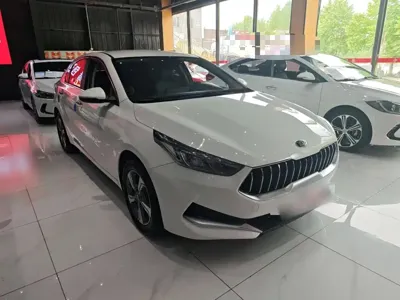 Kia K3 2019, 69900 км, за 42800 CNY - фото 6