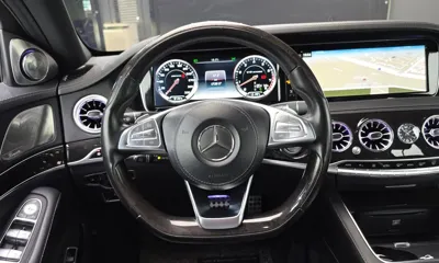 Mercedes-Benz S-Class 2015, 173517 км, за 35000000 KRW - фото 13