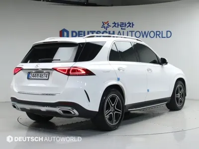 Mercedes-Benz GLE-Class 2020, 117862 км, за 53000000 KRW
