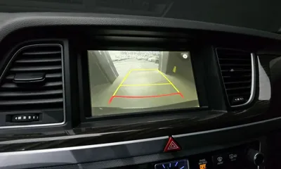 Genesis G80 2018, 112943 км, за 12500000 KRW - фото 16