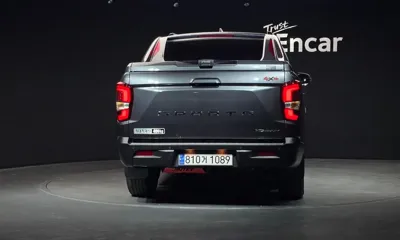 KG_Mobility_Ssangyong Rexton 2024, 17874 км, за 25900000 KRW - фото 4