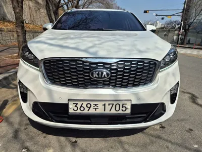 Kia Sorento · 2019 год