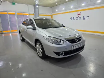 Renault-KoreaSamsung SM3 2010, 78540 км, за 2500000 KRW - фото 6