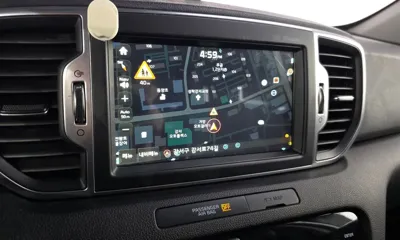Kia Sportage 2016, 170869 км, за 9800000 KRW - фото 14