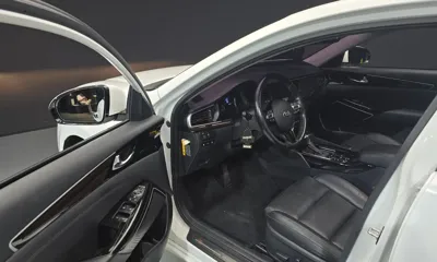 Kia K7 2019, 128378 км, за 13000000 KRW - фото 10
