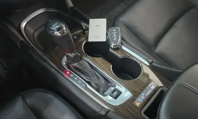 ChevroletGMDaewoo Malibu 2017, 157358 км, за 5600000 KRW - фото 11