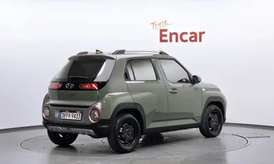 Hyundai Casper 2024, 23302 км, за 15400000 KRW - фото 2