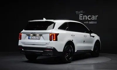 Kia Sorento 2024, 27942 км, за 44900000 KRW