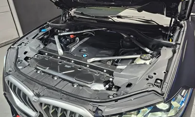BMW X6 2026, 5428 км, за 134000000 KRW - фото 6