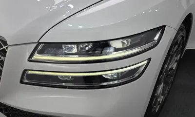 Genesis G80 2022, 60666 км, за 36500000 KRW - фото 22
