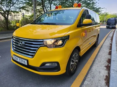 Hyundai Starex · 2018 год