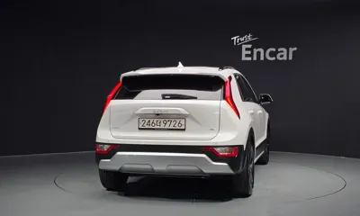 Kia Niro 2022, 122526 км, за 16390000 KRW - фото 4