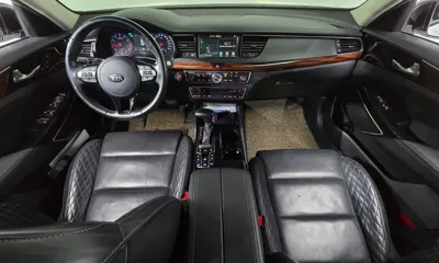 Kia K7 2016, 180160 км, за 9300000 KRW - фото 7