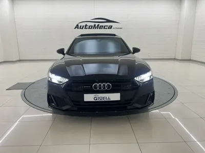 Audi A7 · 2022 год