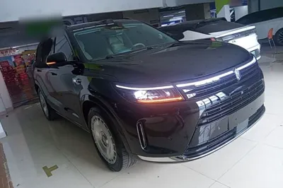Hima AITO M7 2024, 57800 км, за 192586.47 CNY