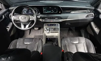 Hyundai Palisade 2021, 107386 км, за 29500000 KRW - фото 7
