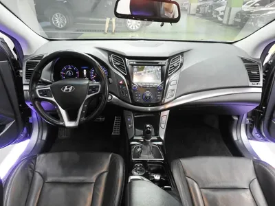 Hyundai i40 2014, 127880 км, за 5900000 KRW - фото 7