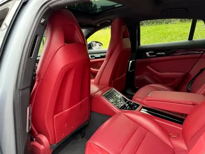 Porsche Panamera 2021, 68000 км, за 508000 CNY - фото 9