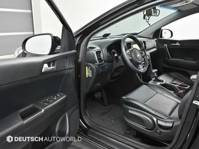 Kia Sportage 2016, 125066 км, за 7000000 KRW - фото 11