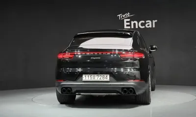 Porsche Cayenne 2023, 51140 км, за 107000000 KRW - фото 4