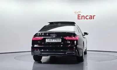 Audi A6 2020, 106095 км, за 25400000 KRW