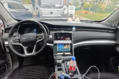 Roewe RX5 Max 2019, 23000 км, за 55444.24 CNY - фото 6