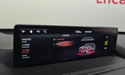 Genesis GV80 2020, 94945 км, за 38000000 KRW - фото 32