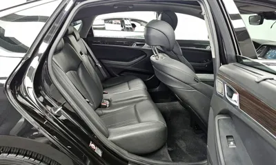 Genesis G80 2018, 108734 км, за 16900000 KRW - фото 12