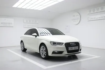 Audi A3 2014, 79658 км, за 8500000 KRW