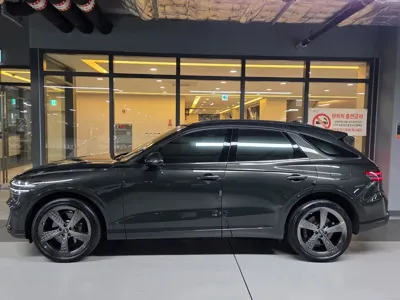 Genesis GV70 2024, 43900 км, за 43500000 KRW