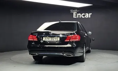 Mercedes-Benz E-Class 2016, 124811 км, за 11690000 KRW - фото 4