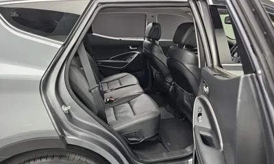 Hyundai Santafe 2016, 176309 км, за 8500000 KRW - фото 11