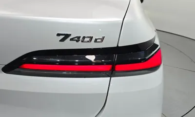 BMW 7-Series 2024, 23095 км, за 115500000 KRW - фото 23