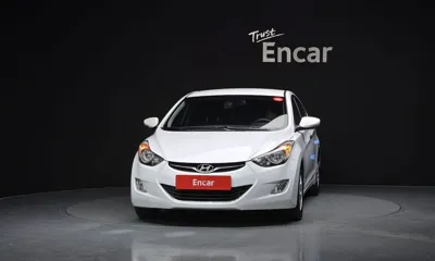 Hyundai Avante 2014, 142627 км, за 4900000 KRW