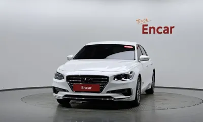 Hyundai Grandeur 2019, 131276 км, за 11900000 KRW