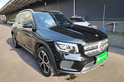 Mercedes-Benz GLB 2023, 35400 км, за 169169.17 CNY - фото 3