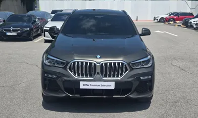 BMW X6 2021, 68501 км, за 63000000 KRW