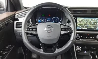 KG_Mobility_Ssangyong KORANDO 2019, 118413 км, за 11900000 KRW - фото 13