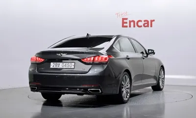Genesis G80 2017, 97967 км, за 16300000 KRW