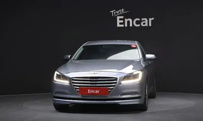 Hyundai Genesis 2014, 198061 км, за 6290000 KRW