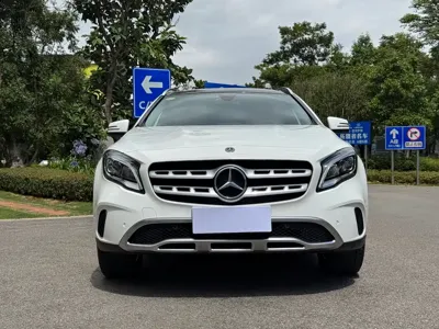 Mercedes-Benz GLA 2019, 75000 км, за 69000 CNY - фото 2