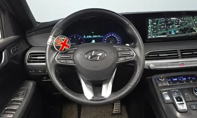 Hyundai Palisade 2019, 78116 км, за 23900000 KRW - фото 13