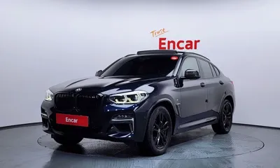 BMW X4 · 2020 год