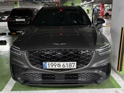 Genesis GV70 · 2025 год