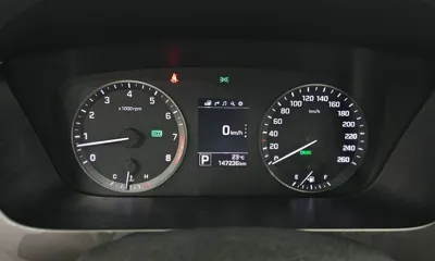 Hyundai Sonata 2015, 147236 км, за 8300000 KRW - фото 8